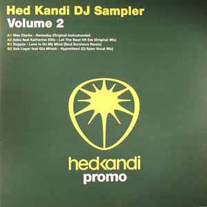 VARIOUS / HED KANDI SAMPLER VOL 2