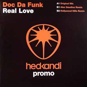 DOC DA FUNK / REAL LOVE