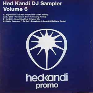 HED KANDI EP / VOLUME 6