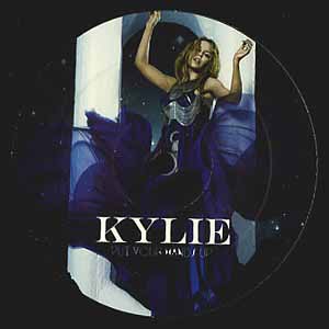 KYLIE / PUT YOUR HANDS UP REMIXES