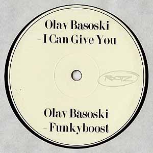 OLAV BASOSKI / TURBOFUNK EP