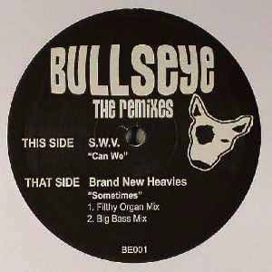 S.W.V / BRAND NEW HEAVIES / CAN WE / SOMETIMES