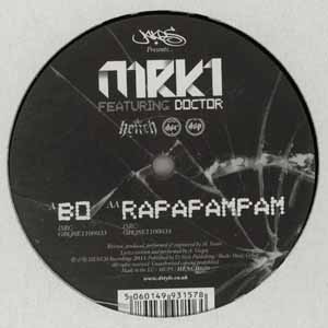 MRK1 FT DOCTOR / BO / RAPAPAMPAM