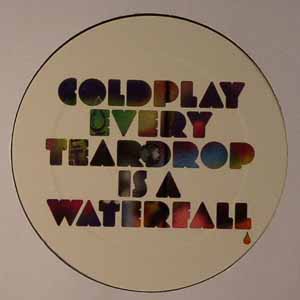 COLDPLAY VS SWEDISH HOUSE MAFIA / EVERY TEARDROP