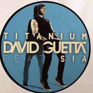 DAVID GUETTA FEAT SIA / TITANIUM THE REMIXES