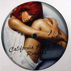 RHIANNA / CALIFORNIA KING BED REMIXES