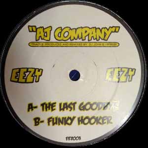 AJ COMPANY / THE LAST GOODBYE