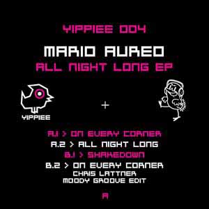 MARIO AUREO / ALL NIGHT LONG EP