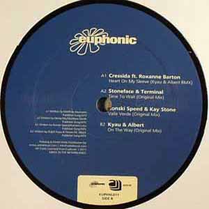 CRESSIDA / STONEFACE & TERMINAL / RONSKI SPEED / BEST OF EUPHONIC 2011 PART 2