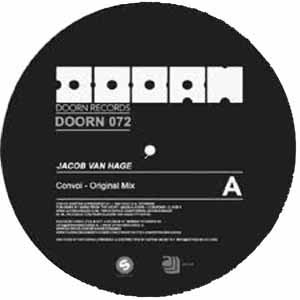 JACOB VAN HAGE / SANDER VAN DOORN / CONVOI / OUTRO