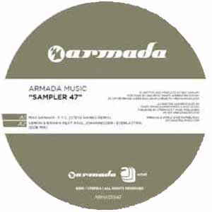 MAX GRAHAM / LEMON & EINAR K / REX MUNDI / ARMADA MUSIC SAMPLER 47