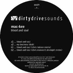 MAC-KEE / BLOOD AND SOUL