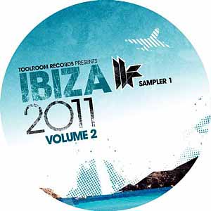 VARIOUS / IBIZA 2011 VOL 2 SAMPLER 1/2