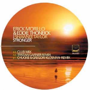 ERICK MORILLO & EDDIE THONEICK FEAT SHAWNEE TAYLOR / STRONGER