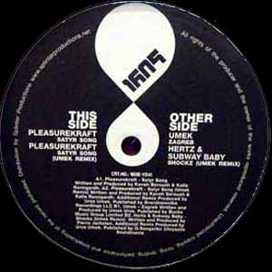 PLEASUREKRAFT / UMEK / HERTZ / SUBWAY BABY / SATYR SONG EP