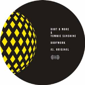 BART B MORE & TOMMIE SUNSHINE / BODYWORK