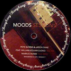 VARIOUS / MOODS SESSION 2