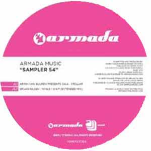 ARMIN / TYDI / PROTOCULTURE / ORJAN / ARMADA MUSIC SAMPLER 54