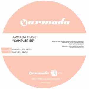RALPHIE B / S SUGAR / TENISHIA / ARMADA MUSIC SAMPLER 55