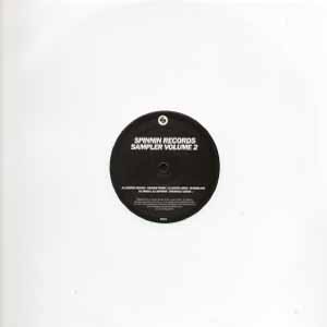 ANDRES BENNET / AUSTIN LEEDS / SPINNIN SAMPLER VOL 2