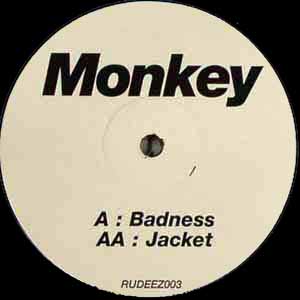 MONKEY / BADNESS / JACKET