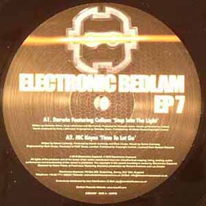 VARIOUS / ELECTRONIC BEDLAM EP 7