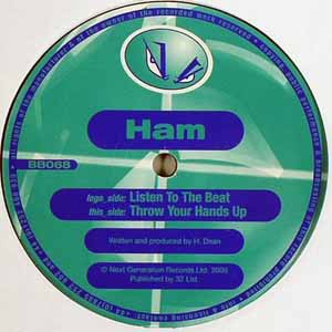 HAM / LISTEN TO THE BEAT