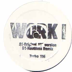 ZZT (ZOMBIE NATION & TIGA) / WORK PT 1 (NAUTILUSS REMIX)