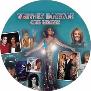 WHITNEY HOUSTON / WHITNEY HOUSTON CLUB REMIXES