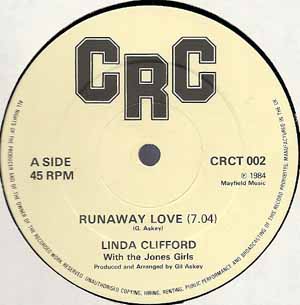 LINDA CLIFFORD / RUNAWAY LOVE