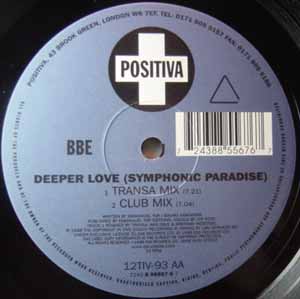 BBE / DEEPER LOVE (SYMPHONIC PARADISE)