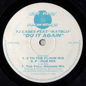 TJ CASES FEAT. KATBLU / DO IT AGAIN