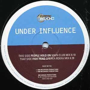 NORTHERN BLOC / UNDER INFLUENCE