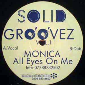 MONICA / ALL EYES ON ME