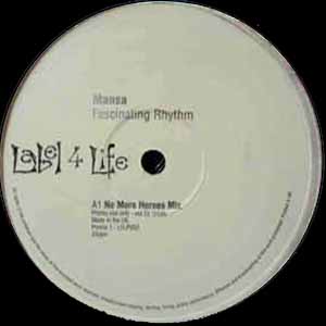 MANSA / FASCINATING RHYTHM