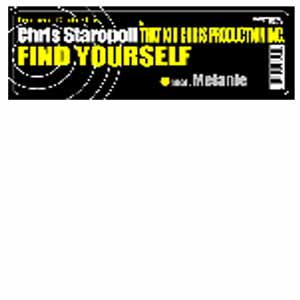 CHRIS STAROPOLI FEAT MELANIE / FIND YOURSELF