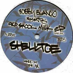 BOBBY BLANCO / OLD SKOOL MILK EP