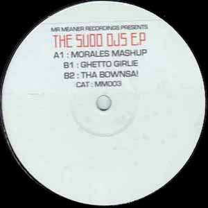 THE SUDO DJS / THE SUDO DJS EP