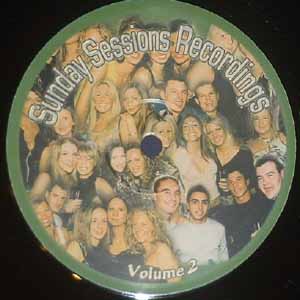 ABOUT 2 / SUNDAY SESSIONS VOLUME 2