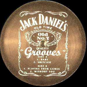 JACK DANIELS / QUALITY GROOVES