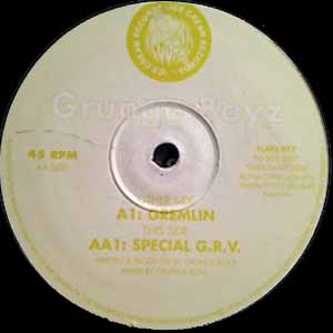 GRUNGE BOYZ / GREMLIN / SPECIAL G.R.V.
