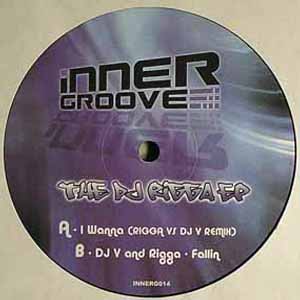 DJ RIGGA / THE DJ RIGGA EP