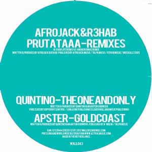 AFROJACK & R3HAB / PRUTATAA REMIXES