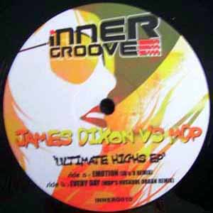 JAMES DIXON VS MDP / ULTIMATE HIGHS EP