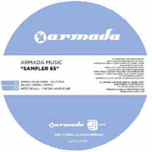 ARMIN VAN BUUREN / WEZZ DEVALL / CHAKRA / SHOGUN / ARMADA MUSIC SAMPLER 65