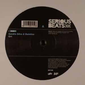 VARIOUS / SERIOUS BEATS SAMPLER