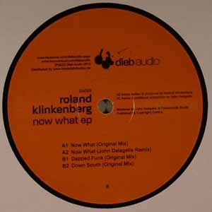 ROLAND KLINKENBERG / NOW WHAT EP