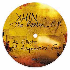 XHIN / THE REALM EP