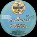 ECKO ALLSTARS / THE SHORTERZ EP