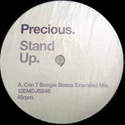 PRECIOUS / STAND UP